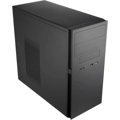 CiT QC-203 Micro ATX Case - Black CiT QC-203 Micro ATX Case - Black