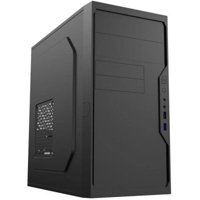 CiT CITWORK Desktop - Micro ATX, Black Case CiT CITWORK Desktop - Micro ATX, Black Case