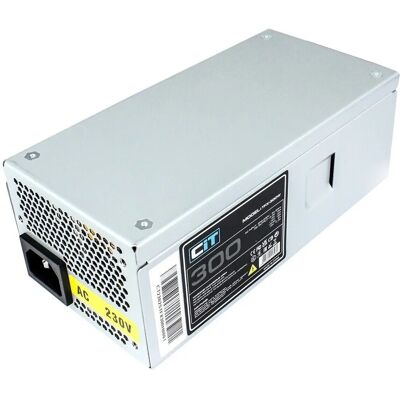 CiT - PSUCIT300TFX - 300W - TFX - Power Supply CiT - PSUCIT300TFX - 300W - TFX - Power Supply
