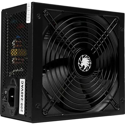 GameMax - RPG Rampage - 750W - Fully Modular - PSU GameMax - RPG Rampage - 750W - Fully Modular - PSU