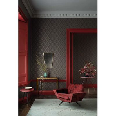 Cole & Son - Pompeian - Geometrisches Rankgitter - Tapete Cole & Son - Pompeian - Geometrisches Rankgitter - Tapete