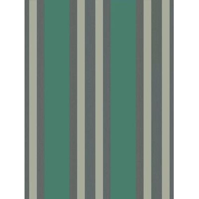 Cole & Son Polo Streifen Tapete - Stilvolles Streifenmuster Cole & Son Polo Streifen Tapete - Stilvolles Streifenmuster