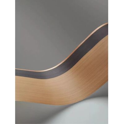 Cole & Son Jaspe Bordüre Tapete - Metallischer Akzent Cole & Son Jaspe Bordüre Tapete - Metallischer Akzent