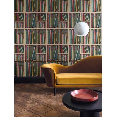 Cole & Son Ex Libris Tapete Wald - Tapete Cole & Son Ex Libris Tapete Wald - Tapete