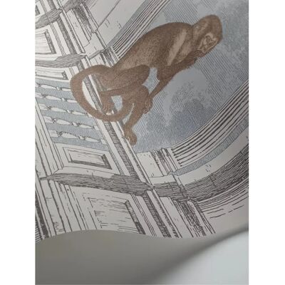 Cole & Son Tapete Procuratie con Vista - Venezianische Szene Tapete Cole & Son Tapete Procuratie con Vista - Venezianische Szene Tapete