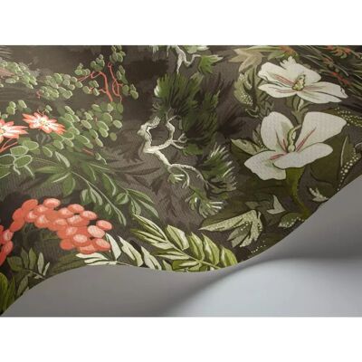 Cole & Son Wald Tapete Woodland von Cole and Son - Dark Green Cole & Son Wald Tapete Woodland von Cole and Son - Dark Green