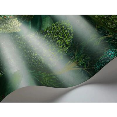 Cole & Son Wald Tapete Forest - Forest Greens Cole & Son Wald Tapete Forest - Forest Greens