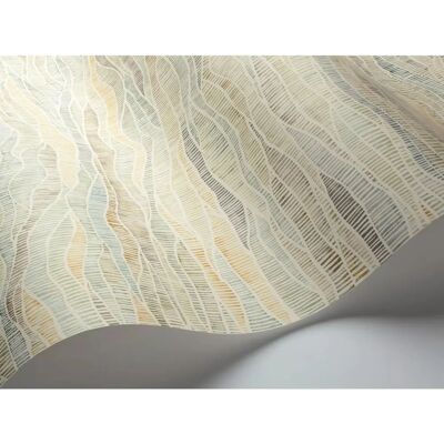 Cole & Son Wiesen Tapete - Wasserfarben Landschaft Cole & Son Wiesen Tapete - Wasserfarben Landschaft