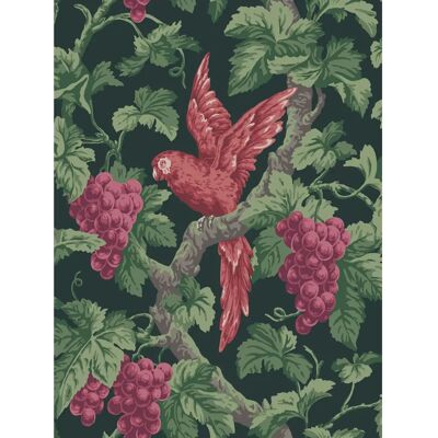 Cole & Son - Woodvale Orchard - Ruby - Tapete Cole & Son - Woodvale Orchard - Ruby - Tapete