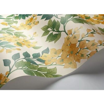 Tapete Bougainvillea von Cole & Son - Blumentapete Seville Tapete Bougainvillea von Cole & Son - Blumentapete Seville