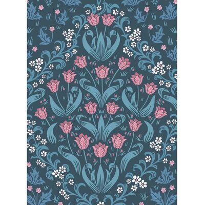 Cole & Son - Tudor Garden - Tudor-inspiriert - Tapete Cole & Son - Tudor Garden - Tudor-inspiriert - Tapete