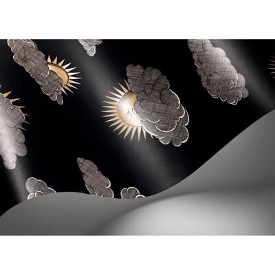Cole & Son Tapete Soli e Nuvole - Wallpaper Cole & Son Tapete Soli e Nuvole - Wallpaper