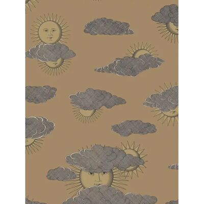 Cole & Son Soli e Nuvole Tapete - Sonnen und Wolken Design Cole & Son Soli e Nuvole Tapete - Sonnen und Wolken Design