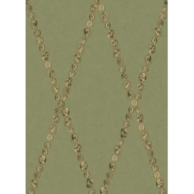 Cole & Son Cammei Wallpaper - Classic Cameo Design Cole & Son Cammei Wallpaper - Classic Cameo Design