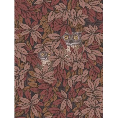 Cole & Son Eulenblatt Tapete - Tapete Cole & Son Eulenblatt Tapete - Tapete