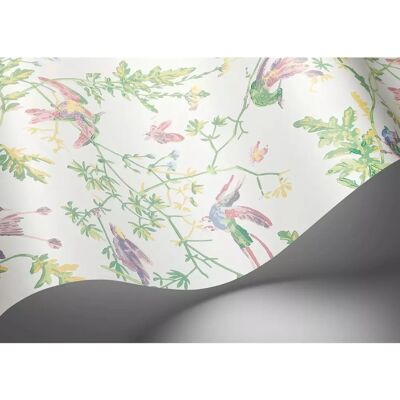 Cole & Son Hummingbirds Wallpaper - Wallpaper Cole & Son Hummingbirds Wallpaper - Wallpaper