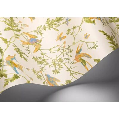 Cole & Son Hummingbirds Wallpaper - Wallpaper Cole & Son Hummingbirds Wallpaper - Wallpaper
