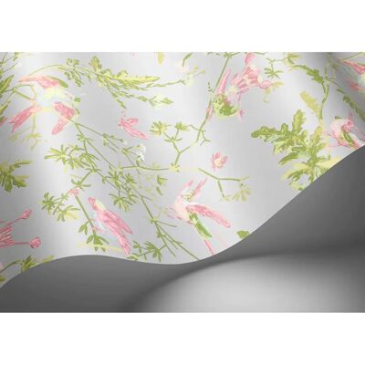 Cole & Son Hummingbirds Tapete - Florales, 18. Jahrhundert Cole & Son Hummingbirds Tapete - Florales, 18. Jahrhundert