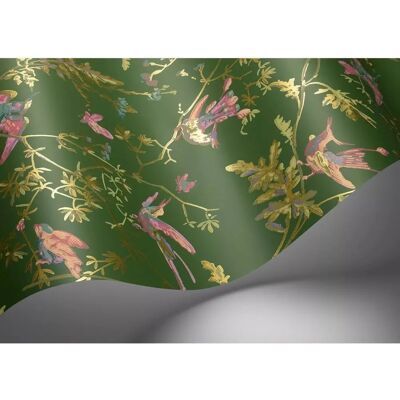 Cole & Son Kolibri Tapete - Blumenmuster Cole & Son Kolibri Tapete - Blumenmuster
