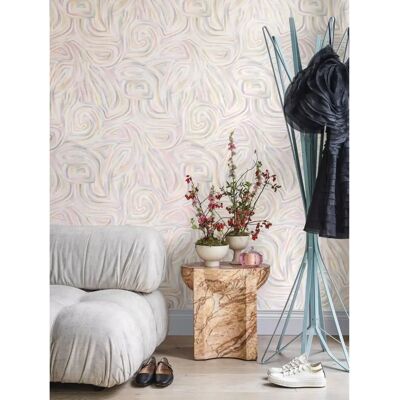 Cole & Son Kawakubo Wallpaper - Sakura - Modern Japanese Art & Fashion Cole & Son Kawakubo Wallpaper - Sakura - Modern Japanese Art & Fashion