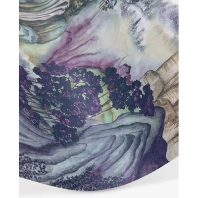 Cole & Son Mountainscape Tapete - Landschaftsdesign Cole & Son Mountainscape Tapete - Landschaftsdesign