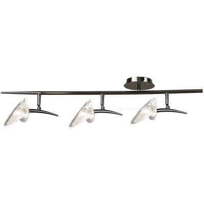 Inspired Lighting Flavia Linear Spot Light 3 Light - Spot Light Inspired Lighting Flavia Linear Spot Light 3 Light - Spot Light