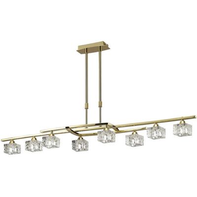 Inspired Mantra Zen Rectangular Telescopic Ceiling Light - Ceiling Light Inspired Mantra Zen Rectangular Telescopic Ceiling Light - Ceiling Light