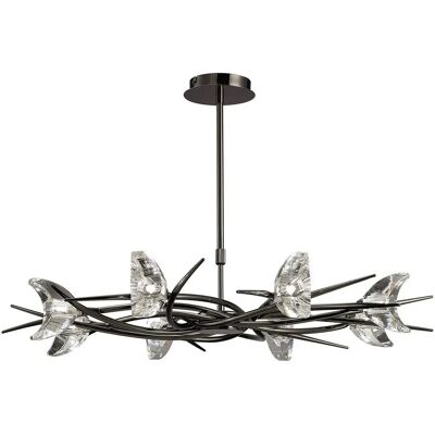 Inspired Lighting Eclipse Telescopic 8 Light G9 - Lighting Fixture Inspired Lighting Eclipse Telescopic 8 Light G9 - Lighting Fixture