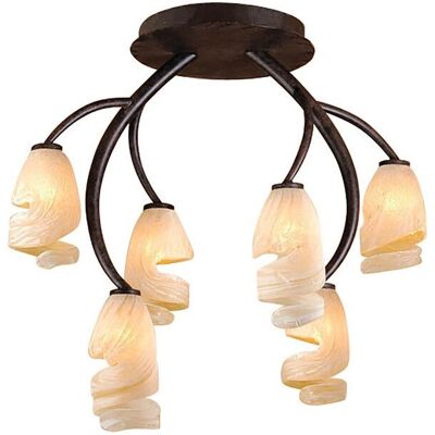 Inspired Lighting Forest Ceililng 6 Light G9 - Ceiling Light Inspired Lighting Forest Ceililng 6 Light G9 - Ceiling Light