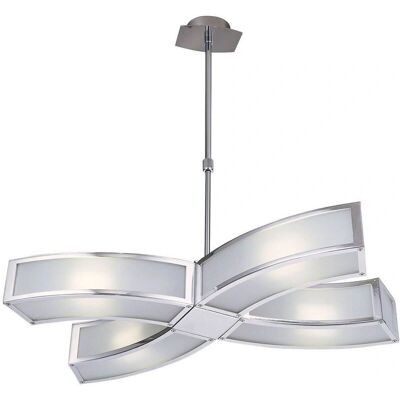 Inspired Lighting Duna GU10 Pendant 4 Light - Pendant Light Inspired Lighting Duna GU10 Pendant 4 Light - Pendant Light