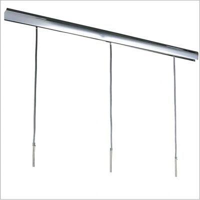 Inspired Lighting Inspired Mantra Euphoria Linear Pendant 3 Light - Pendant Light Inspired Lighting Inspired Mantra Euphoria Linear Pendant 3 Light - Pendant Light