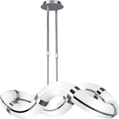 Inspired Lighting Guss Telescopic GU10 8 Light - Ceiling Light Inspired Lighting Guss Telescopic GU10 8 Light - Ceiling Light