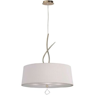 Inspire Lighting Mara Pendant 4 Light E27 - Pendant Light Inspire Lighting Mara Pendant 4 Light E27 - Pendant Light