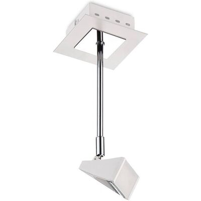 Inspired Lighting Filippo Telescopic Spot Light - 5W Warm White - IP20 Inspired Lighting Filippo Telescopic Spot Light - 5W Warm White - IP20
