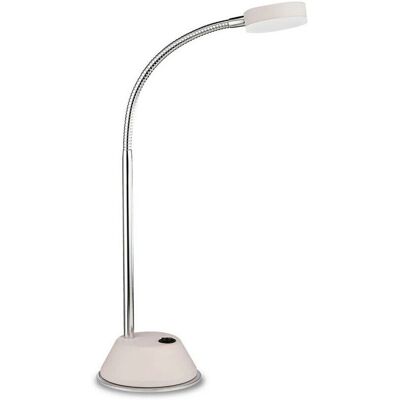 Inspired Lighting Tobias Table Lamp - 3W LED Warm White - Modern Design Inspired Lighting Tobias Table Lamp - 3W LED Warm White - Modern Design