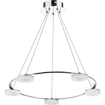 Inspired Lighting Nimbus Pendant 5 Light 25W LED 3000K - Pendant Light Inspired Lighting Nimbus Pendant 5 Light 25W LED 3000K - Pendant Light