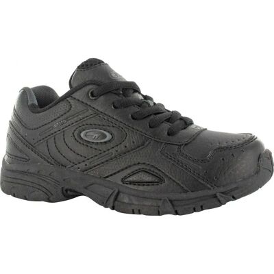 Hi-Tec XT115 - Nero - UK 11 Junior - Shoes Hi-Tec XT115 - Nero - UK 11 Junior - Shoes