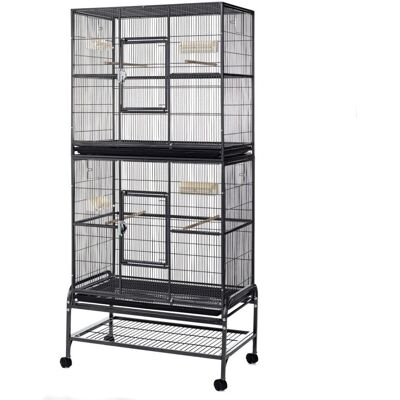 Rockford - Little-Friends Rat Cage - Wheels - 183 cm - Cage Rockford - Little-Friends Rat Cage - Wheels - 183 cm - Cage