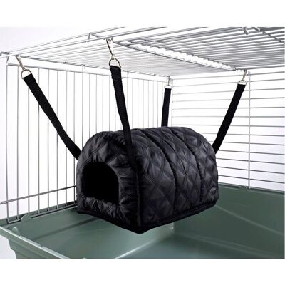 Little-Friends - Cuddle Up Igloo Hammock - Black Little-Friends - Cuddle Up Igloo Hammock - Black