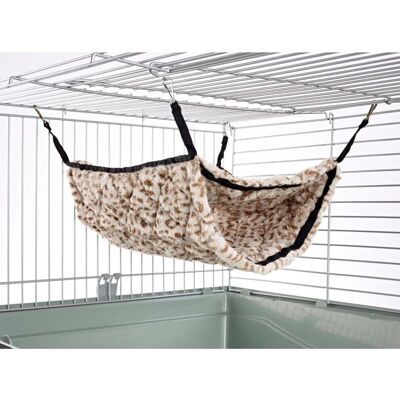 Little-Friends - Giant Double Bunkbed Hammock - Pet Bed Little-Friends - Giant Double Bunkbed Hammock - Pet Bed