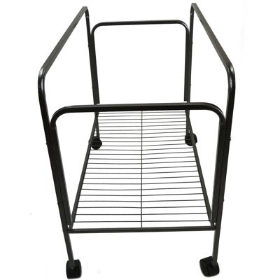 Little-Friends - X-PART Stand - 100cm - Metal - Cage Stand Little-Friends - X-PART Stand - 100cm - Metal - Cage Stand