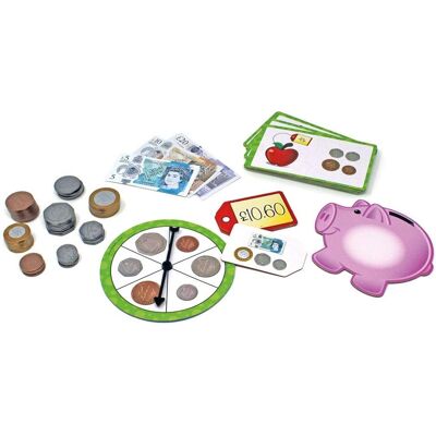 Learning Resources - Money Activity Set - Gioco educativo Learning Resources - Money Activity Set - Gioco educativo