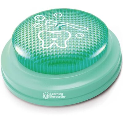 Learning Resources LSP4371-UK 2-minutowy timer do mycia zębów - edukacyjna zabawka Learning Resources LSP4371-UK 2-minutowy timer do mycia zębów - edukacyjna zabawka