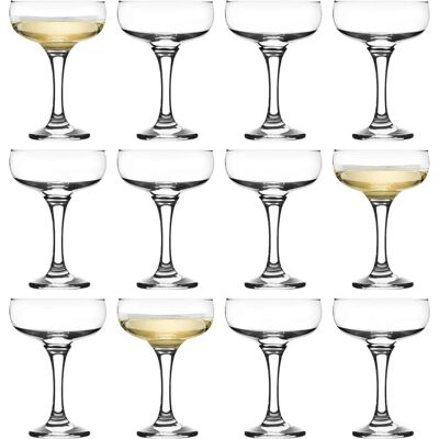 LAV - Misket Espresso Martini Glasses - 240ml - Glasses LAV - Misket Espresso Martini Glasses - 240ml - Glasses