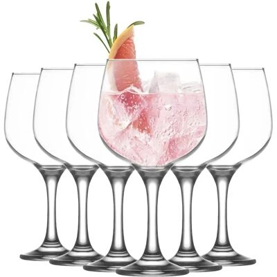 LAV - Combinato Gin & Tonic Balloon Glass - 730ml - Glassware LAV - Combinato Gin & Tonic Balloon Glass - 730ml - Glassware
