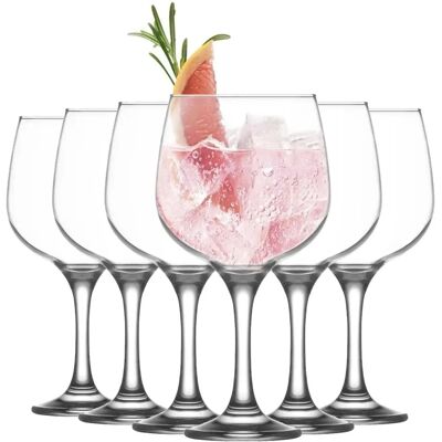 LAV - Combinato Gin and Tonic Balloon Glass - 730ml - 12-pack - Glassware LAV - Combinato Gin and Tonic Balloon Glass - 730ml - 12-pack - Glassware