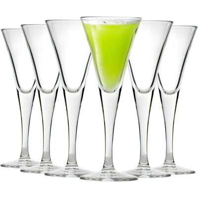 Bormioli Rocco - Fiore - Grappa Glasses Bormioli Rocco - Fiore - Grappa Glasses