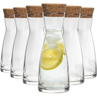 Bormioli Rocco - Ypsilon - 1080ml - Clear - Decanter Jug Bormioli Rocco - Ypsilon - 1080ml - Clear - Decanter Jug