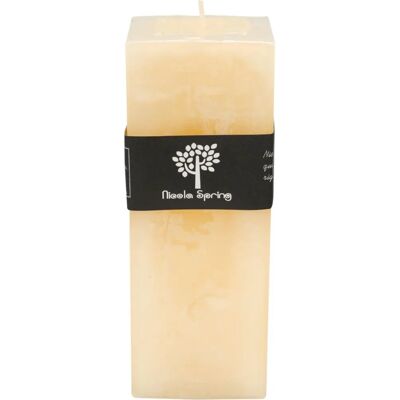 Nicola Spring Vanilla Scented Square Candle - Candle Nicola Spring Vanilla Scented Square Candle - Candle