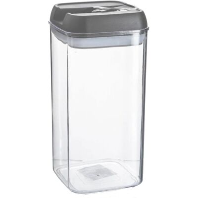 Argon - Lock Flip - 1.2 L - Food Storage Canister Argon - Lock Flip - 1.2 L - Food Storage Canister